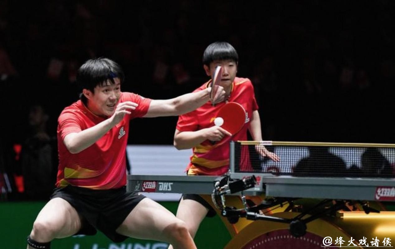 重大好消息，王楚钦和孙颖莎因伤缺阵，世乒联总决赛混双赛制由3局改为5局，比赛日程延长增加观赏性