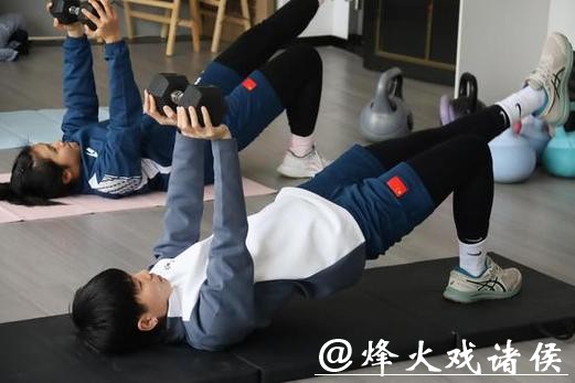 国家女子藤球队2026年度冬训在贵州惠水启动 国家女子藤球队2026年度冬训在贵州惠水启动