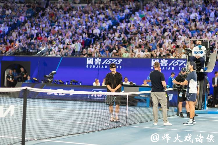 周杰伦参加的澳网“一球制胜”赛,究竟有何与众不同? 周杰伦参加的澳网“一球制胜”赛,究竟有何与众不同?