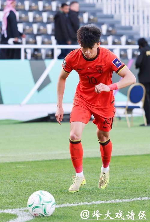 U23男足亚洲杯: 中国队1:0战胜澳大利亚队 U23男足亚洲杯: 中国队1:0战胜澳大利亚队