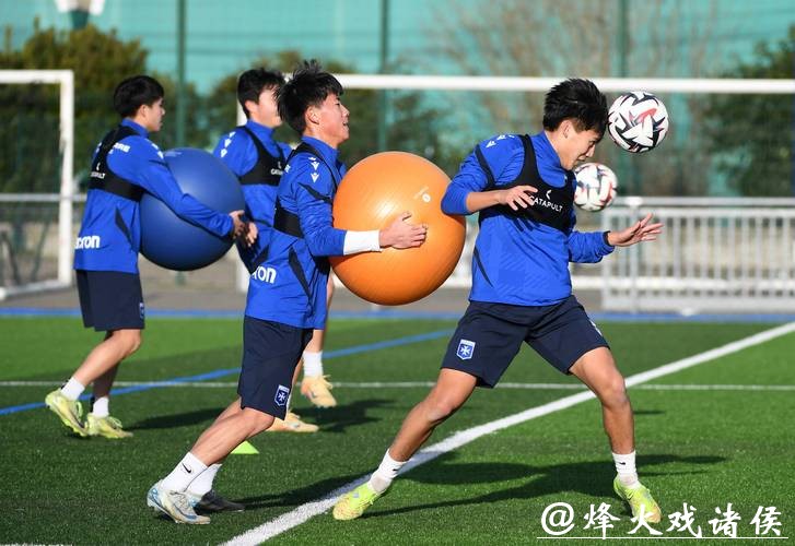 在异乡打出风采——中国犀旺队的留法进行时