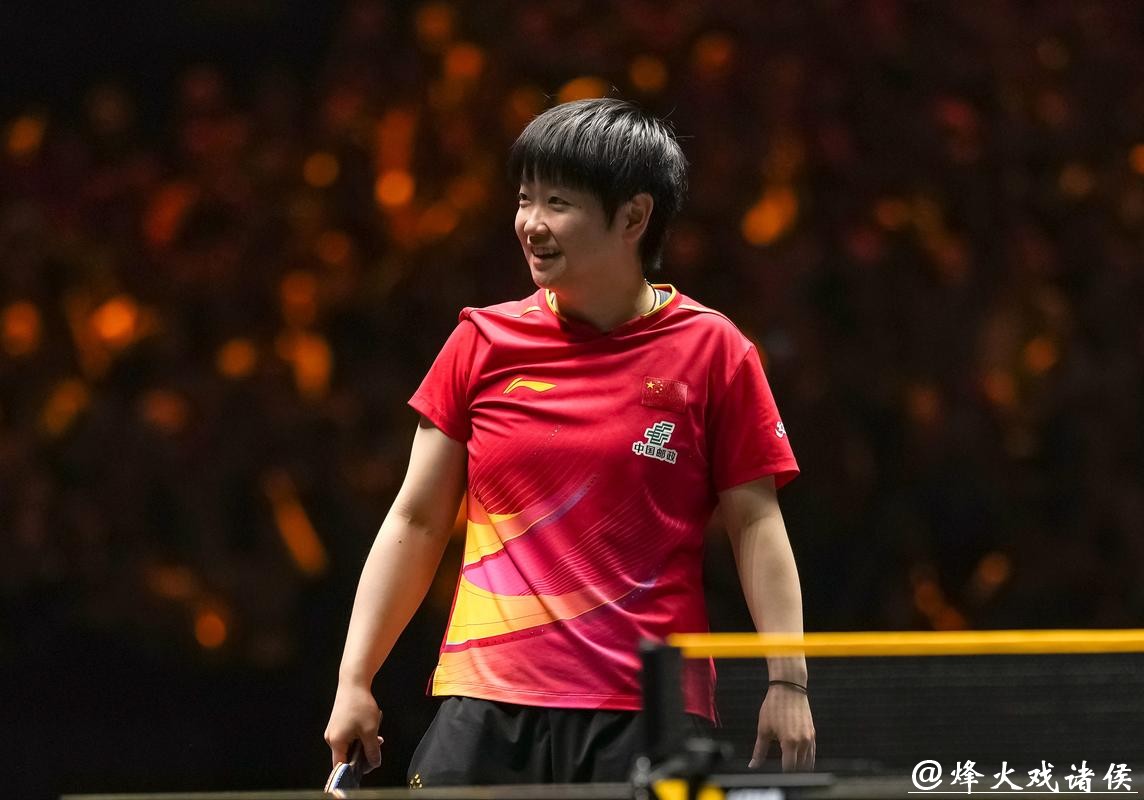 国乒女单接近全军覆没!5人参赛仅剩1人晋级,国乒独苗3:1获胜 国乒女单接近全军覆没!5人参赛仅剩1人晋级,国乒独苗3:1获胜