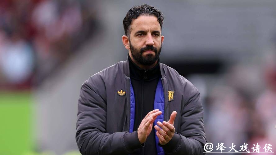 英超曼联足球俱乐部解雇主教练阿莫林